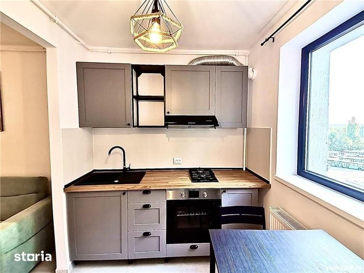 Apartament cu 2 camere în Theodor Pallady