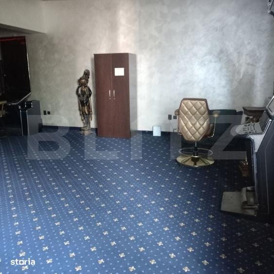 Spațiu comercial, de 260 mp, în Central