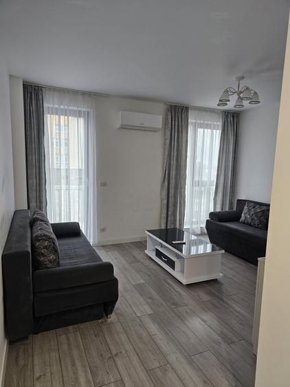 Apartament cu 2 camere în Ultracentral