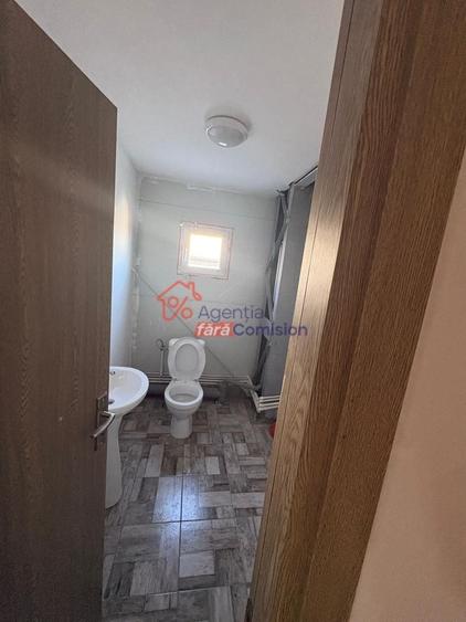 Spațiu industrial, de 600 mp, în Zona industrială