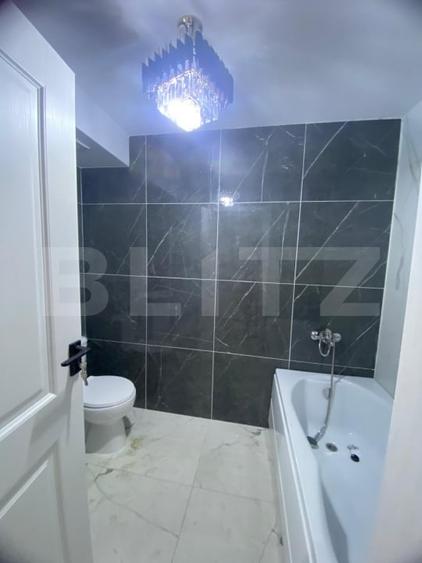 Apartament cu 3 camere semidecomandat în Ițcani