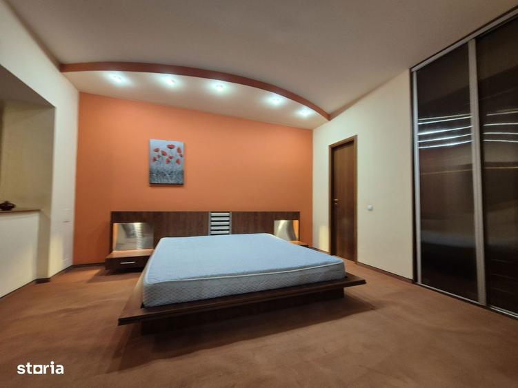 Ultracentral -Universitate, inchiriere ap. 3 camere 110mp, mobilat - 10