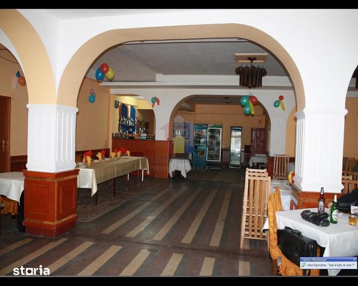 Spațiu comercial, de 333 mp, în Gării