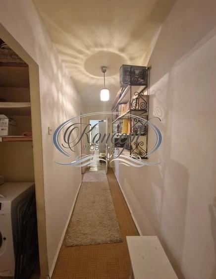Apartament cu 3 camere semidecomandat în Mănăștur
