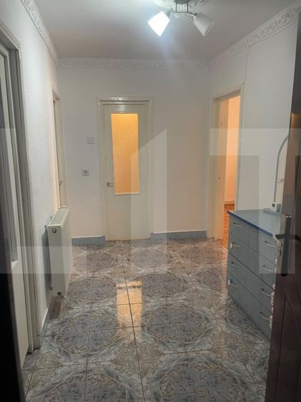 Apartament cu 2 camere decomandat, mobilat în Dorohoi