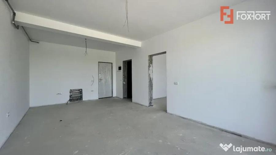 Apartament cu 2 camere în Moșnița Nouă