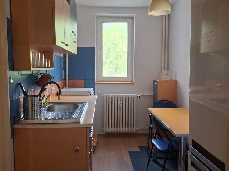 Apartament cu 2 camere circular, mobilat în Compozitorilor