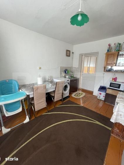 Casă cu 4 camere cu Teren 2500 Mp în Fălticeni