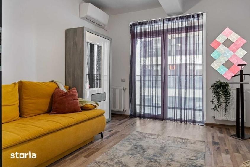 Apartament 3 camere de inchiriat metrou Dimitrie Leonida 1 min - 2