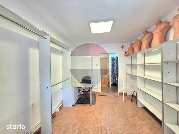 Spațiu comercial, de 25 mp, în Gai