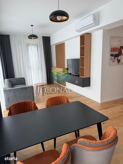 Apartament cu 3 camere în Grivița