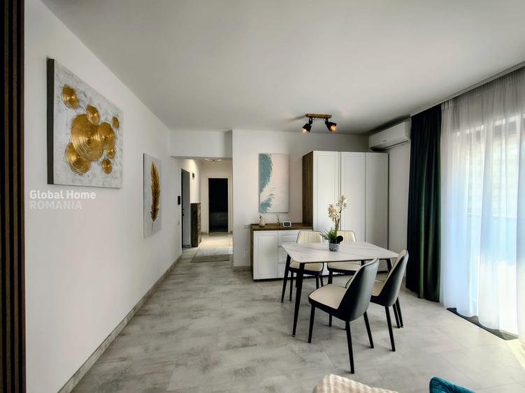Apartament 2 cam 63 MP |Pipera Rond OMV-Aviatiei |Loc Parcare - 6
