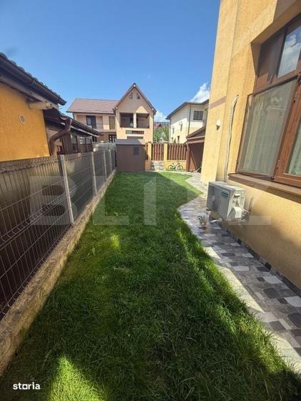 Apartament cu 3 camere în Horpaz