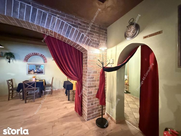 Spațiu comercial, de 210 mp, în Central