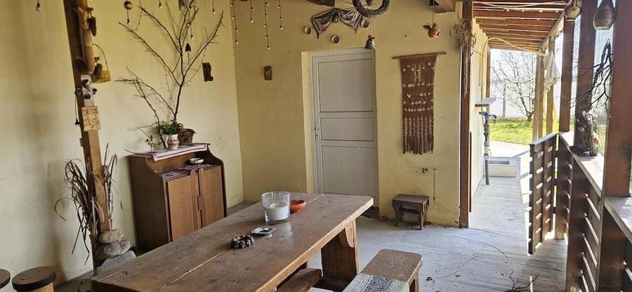 Teren de 11000 mp, în Drăgăești-Ungureni