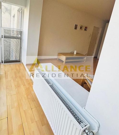 Apartament cu 3 camere decomandat, mobilat în Tineretului