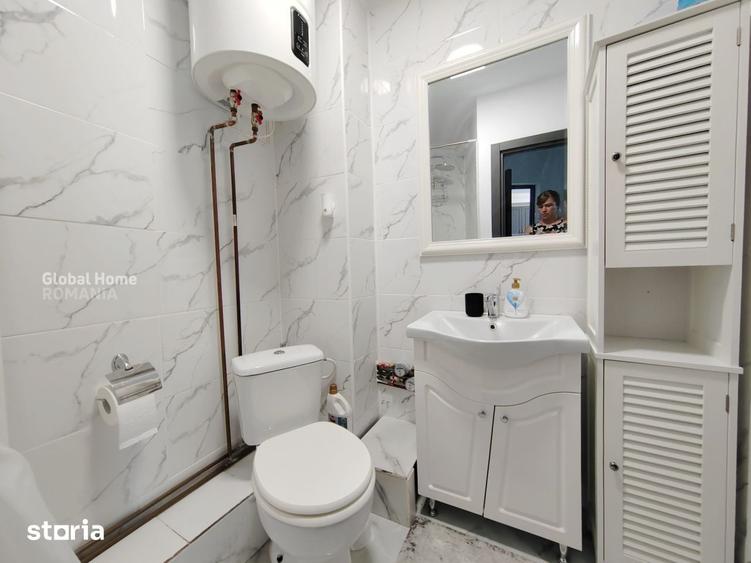Apartament cu 3 camere în Tineretului
