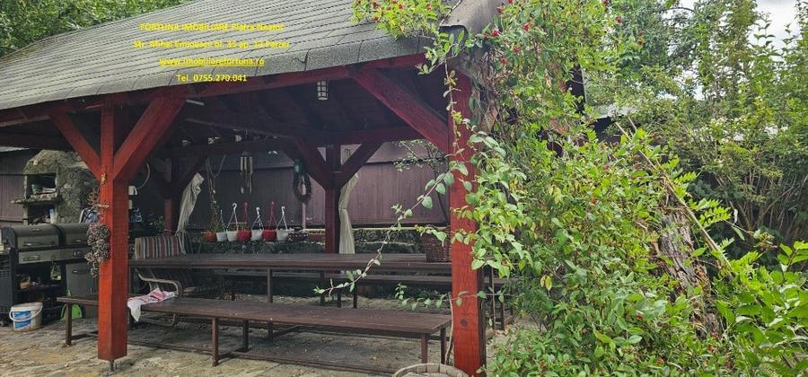 Proprietate deosebita in Almas- Casa P+M,echipata complet, teren 951 m - 7