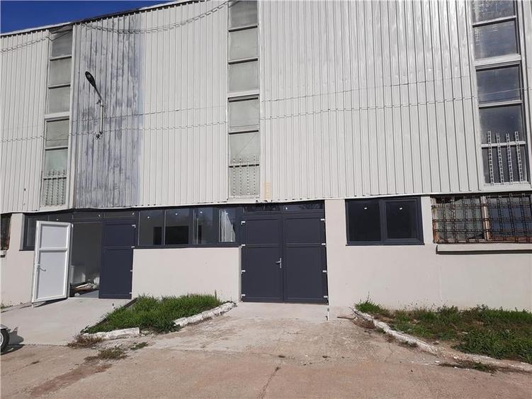 Spațiu industrial, de 220 mp, în Industrial Est