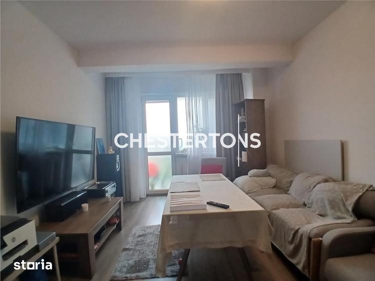 Apartament cu 2 camere decomandat, mobilat în Metalurgiei