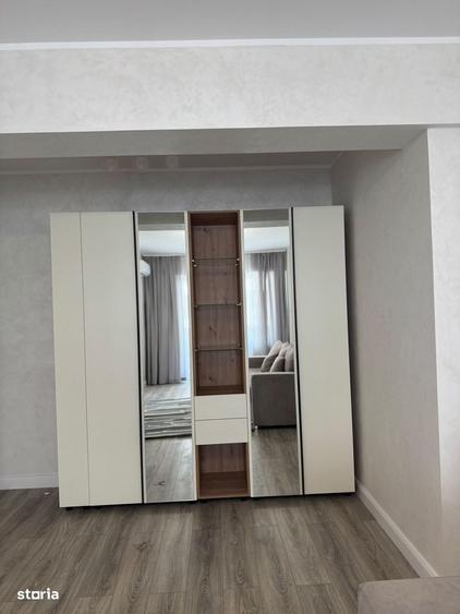 Apartament cu 2 camere decomandat în Breazu