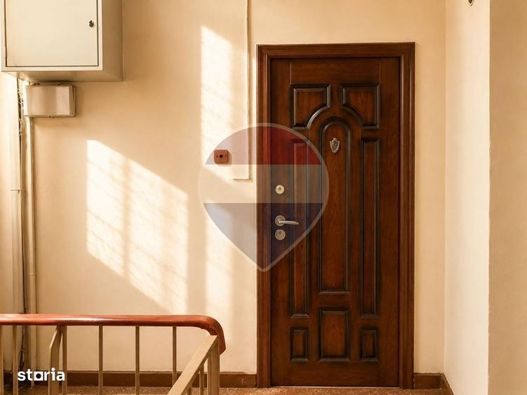 Apartament cu 3 camere decomandat în Barna