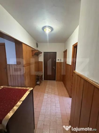 Apartament cu 3 camere decomandat în Mănăștur