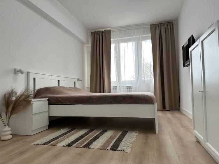 Apartament cu 2 camere decomandat, mobilat în Berceni
