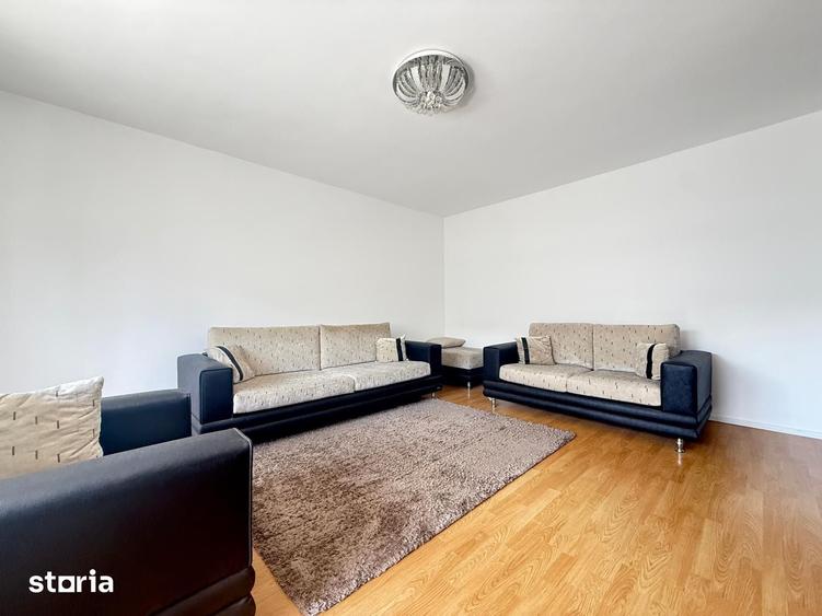 Apartament cu 2 camere, mobilat în Nerva Traian