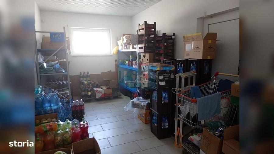 Spațiu comercial, de 90 mp, în Lozova