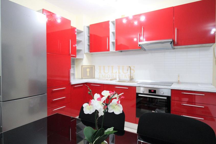 Apartament cu 3 camere decomandat în Central