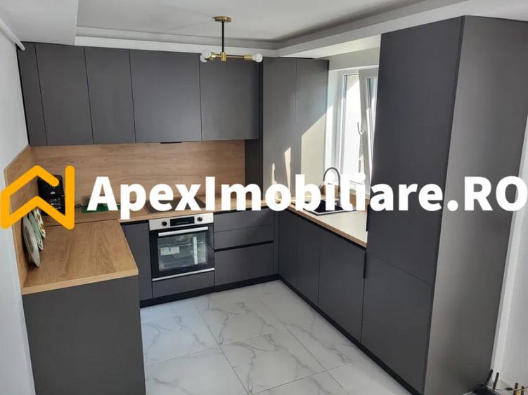 Apartament cu 2 camere decomandat în Theodor Pallady