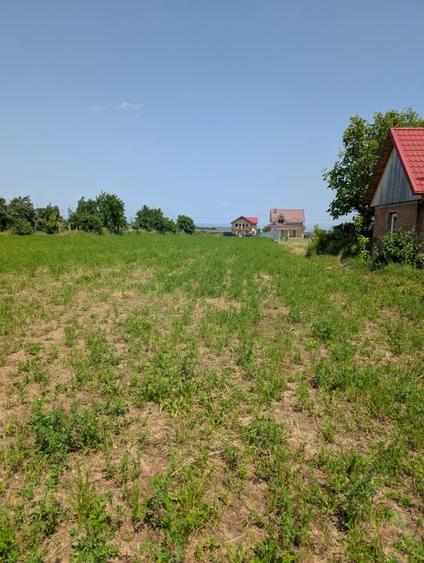 Teren Construcții intravilan de 4600 mp, în Vest