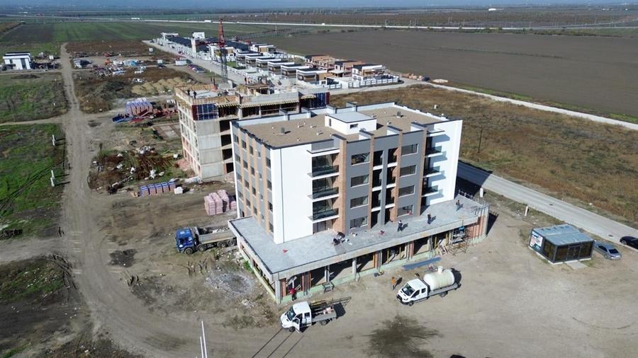 Apartament cu 3 camere decomandat în Nord