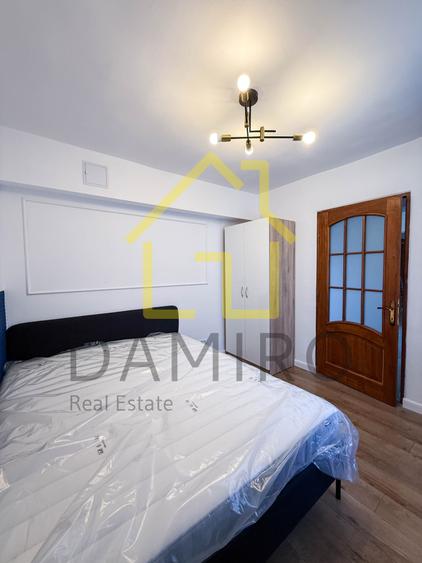 Apartament cu 3 camere semidecomandat în Kogălniceanu