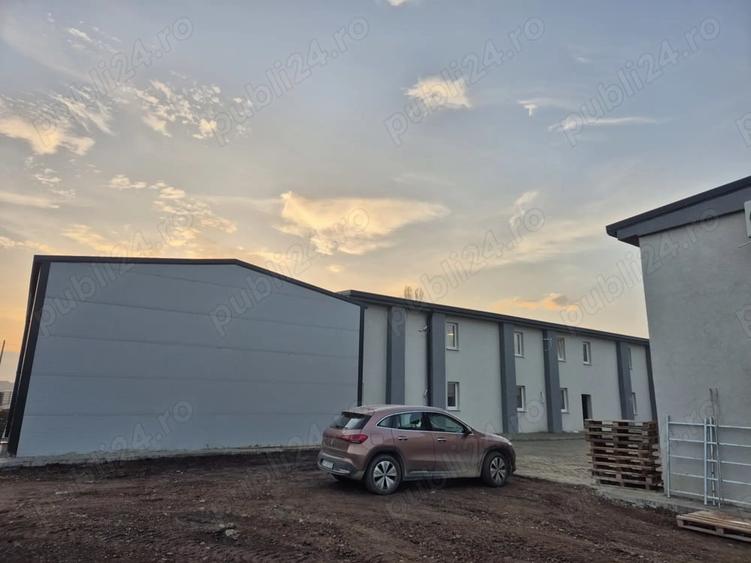 Spațiu comercial, de 1,300 mp, în Săvinești