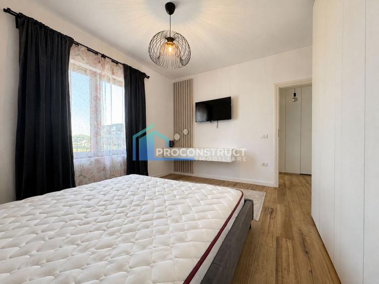Apartament 2 camere | Incalzire in pardoseala | Balcon | Dumbravita - 6