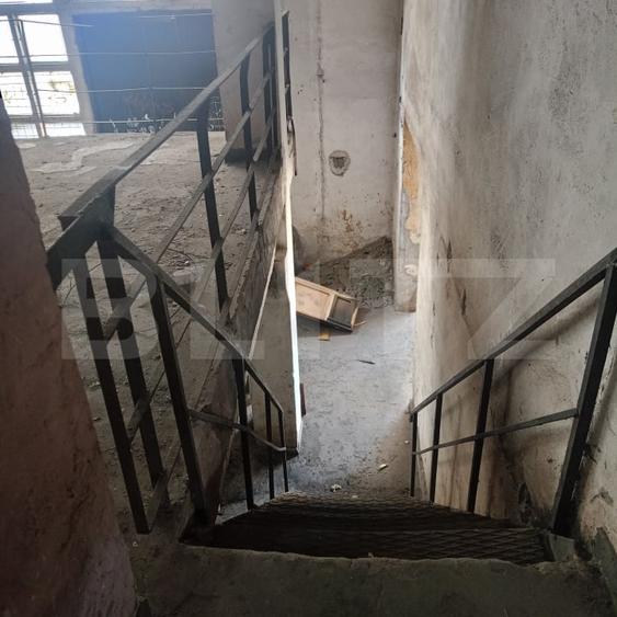 Spațiu comercial, de 528 mp, în Tudor