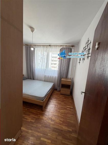 Apartament cu 2 camere semidecomandat, mobilat în Grivița