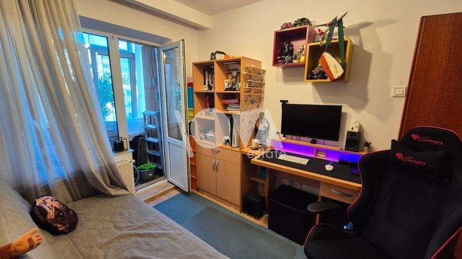 De vânzare: apartament 3 camere mobilat-utilat Militari-piata Gorjului - 6