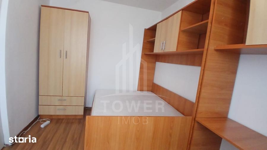 Apartament 2 camere | zona Cedonia - 9