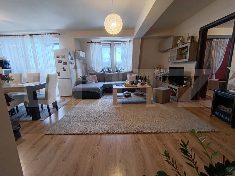 Apartament cu 2 camere și living în suprafață de 81 mp - Zalau - 7