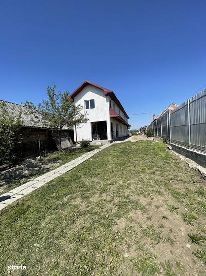 Casa cu teren generos in Sangeorgiu de Mures - 3