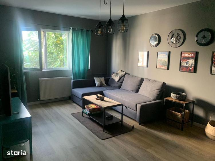 Apartament cu 2 camere în Ciupercenii Noi