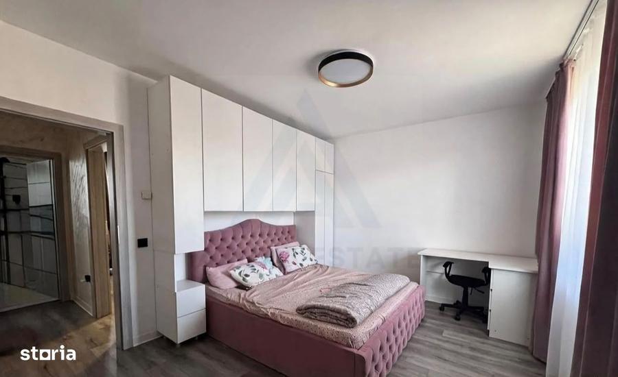 Casa moderna 3 camere 2 bai P+1+Pod si teren 240 mp in Arhitectilor - 1
