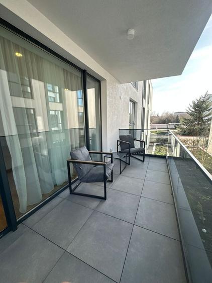 Apartament cu 2 camere, mobilat în Iancu Nicolae