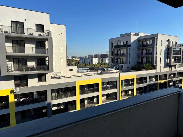 Garsonieră semidecomandată în Valea Oltului