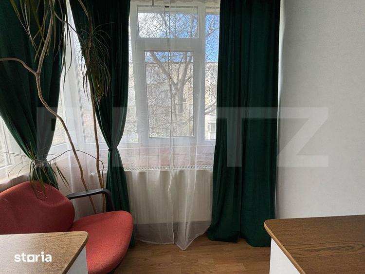 Apartament cu 2 camere semidecomandat, mobilat în Alexandru cel Bun