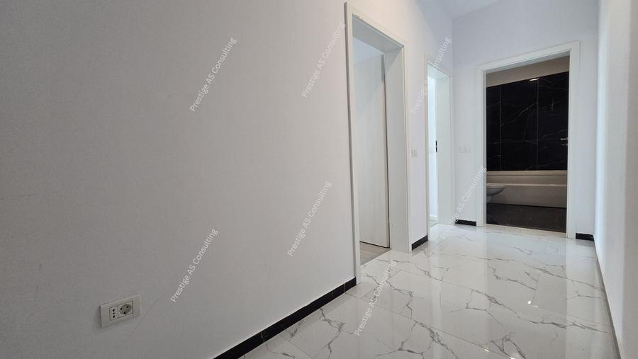 Apartament cu 2 camere decomandat, mobilat în Giroc