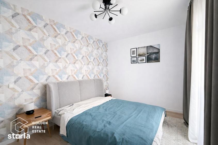 Apartament cu 2 camere în Mehala